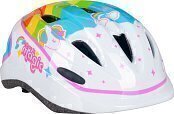 Велошлем Sitis Rainbow белый