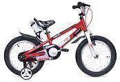 Велосипед Royal Baby Freestyle Space 16 алюминиевая рама красный