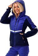 Куртка женская ALPHA ENDLESS WP 100_4 (21/22) фиолетовый-синий
