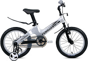 Велосипед FORWARD COSMO 16 (2022) серый
